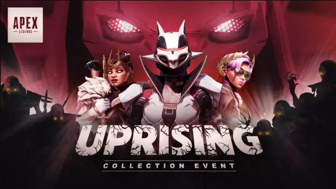 Apex Legends Uprising Collection Event: Start Time, Rewards, LTM, & More
