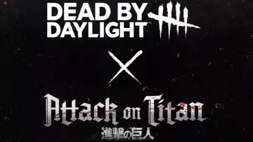 Dead By Daylight X Attack On Titan Charms - How To Get