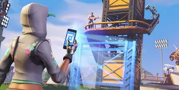 Fortnite planning to fix Creative mode controller issue