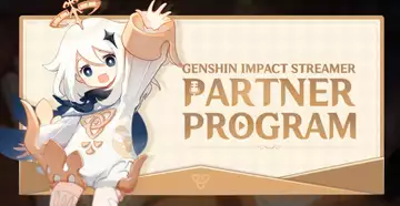 How to join Genshin Impact's Streamer Partner Program