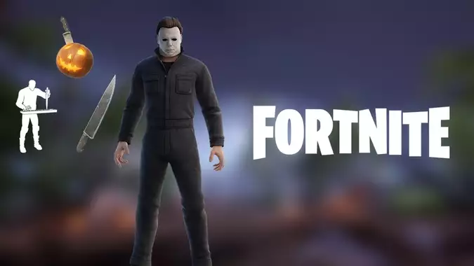 Fortnitemares: How To Get Michael Myers Skin And Price
