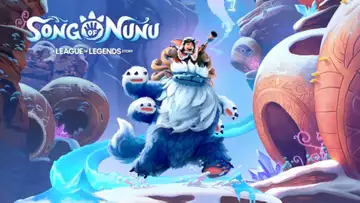 Song of Nunu: A League of Legends Story - Release date, gameplay, story, and more