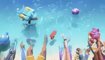 Teaser hints at more Pool Party skins for League of Legends