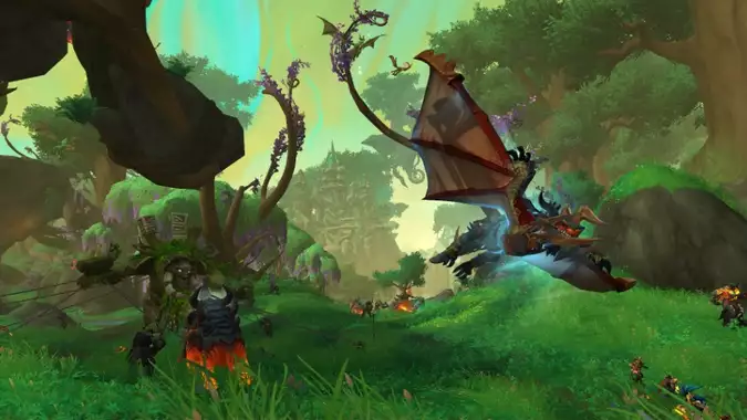 How To Get Green Dragonflight Shoulders, Cloak & Tabard in WoW