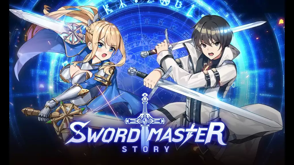 Redeem Sword Master Story codes to get free Ruby and Stamina