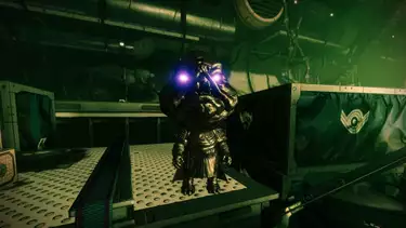 Destiny 2 - Where to find Calus Bobblehead in Sever Resolve