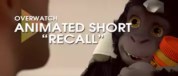 Overwatch "Recall" Short Released - Unleash The Feels!