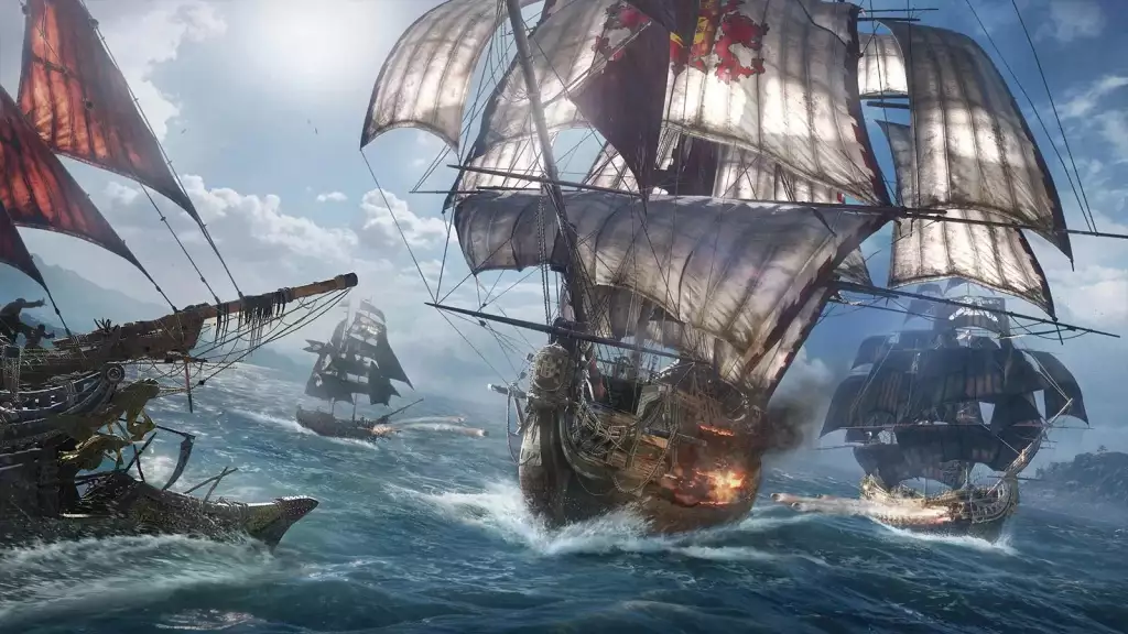 Skull and Bones - Release date, gameplay, leaks, and more | GINX Esports TV