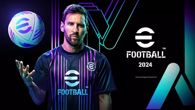 eFootball 2024 Update Patch Notes and Latest File Changes