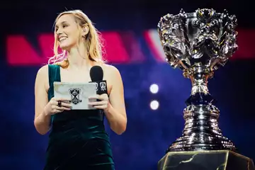 Sjokz - "I'd like to see not only the famous pro players ... but all of the other people who contribute"