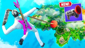 How to get Icy Grappler in Fortnite Season 8