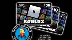 Roblox: How to redeem Gift Card