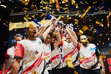 Red Bull Campus Clutch: Egypt's Anubis crowned champions after thrilling reverse sweep