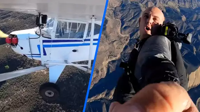 YouTuber Crashes Plane For Views, Lands Into Mountain Of Trouble