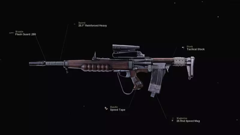 Call of Duty Warzone Pacific Season 3 tier list best Assault Rifle EM2
