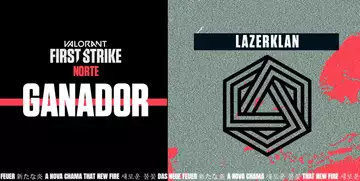Lazerklan defeat Gillette Infinity to take LATAM North First Strike