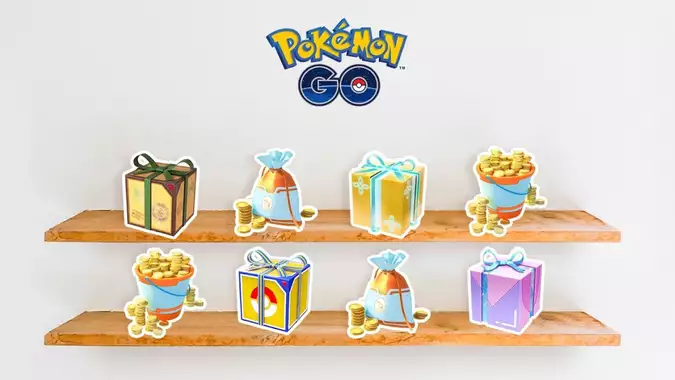 Pokémon GO Web Store (September 2023): How To Sign In, Purchases & Deals