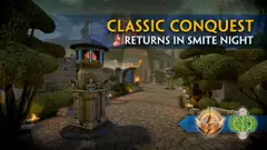 SMITE Night Week 1 - Classic Conquest returns