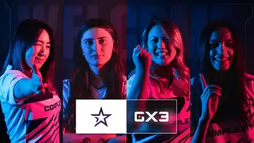 Complexity Gaming signs all-women Valorant team, GX3, for VCT Game Changers