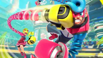 Super Smash Bros. Ultimate’s next DLC character is from ARMS