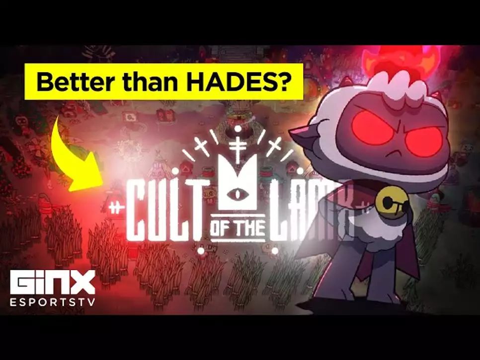 'Cult of the Lamb' The Review - 2022's BIGGEST Roguelite? Gameplay and Impressions