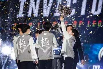 Is it time to crown China the kings of League of Legends?