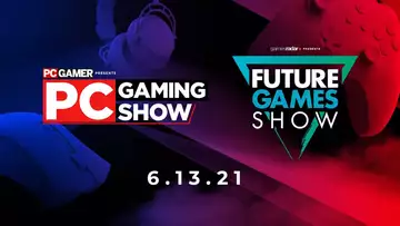 PC Gaming Show set to return on June, along with Future Games Show