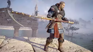 How to get Eclipse Scythe in Assassin's Creed Valhalla