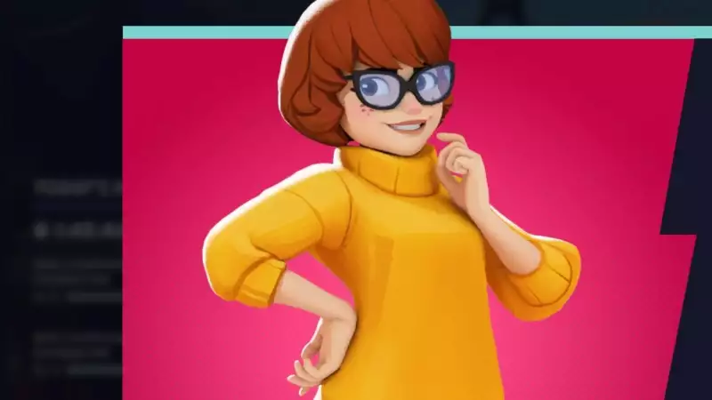 Velma Perks