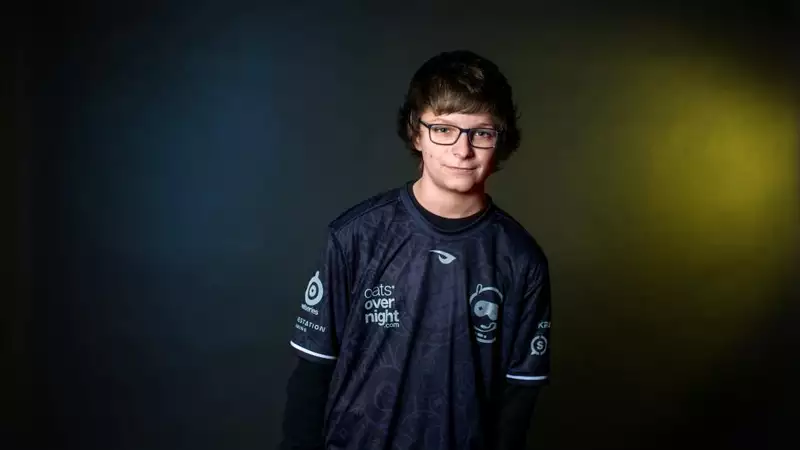 The hottest free agent in RLCS, Daniel, signs with Spacestation Gaming
