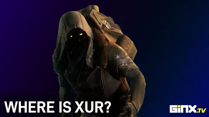 Destiny 2: Where Is Xur and What Is He Selling? (December 2023)