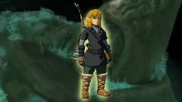 How to Unlock the Dark Tunic in Zelda: Tears of the Kingdom