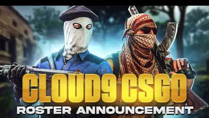 Cloud9 Gambit Esports roster announcement