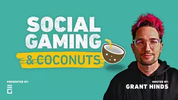 What is Social Gaming and Coconuts? An interview with Grant Hinds