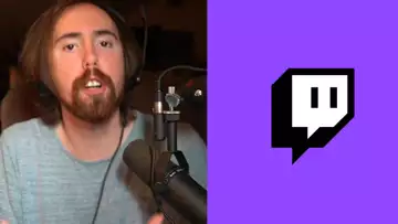 Asmongold hits out at Twitch over xQc DMCA ban, calls them "stupid and foolish"