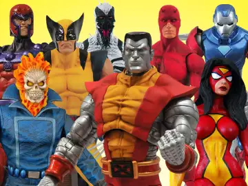 The five most expensive action figures ever