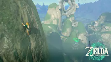 How To Get The Climbing Gear Armor In Zelda: Tears of the Kingdom