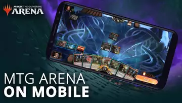 MTG Arena Mobile: Cross-platform, download, collection, more