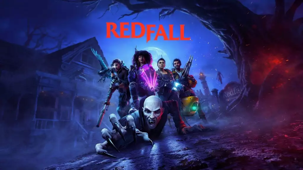 redfall xbox games showcase 2022