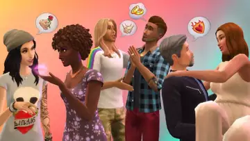 Sims 4 Patch Mistakenly Lets Players Have Incestual Relationships