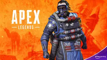 Apex Legends Caustic’s Cold Blooded: How to get for free with Prime Gaming