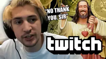 Twitch star xQc turned down a $1.2 million NFT deal