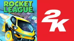 Rocket League-like title being developed by 2K Games