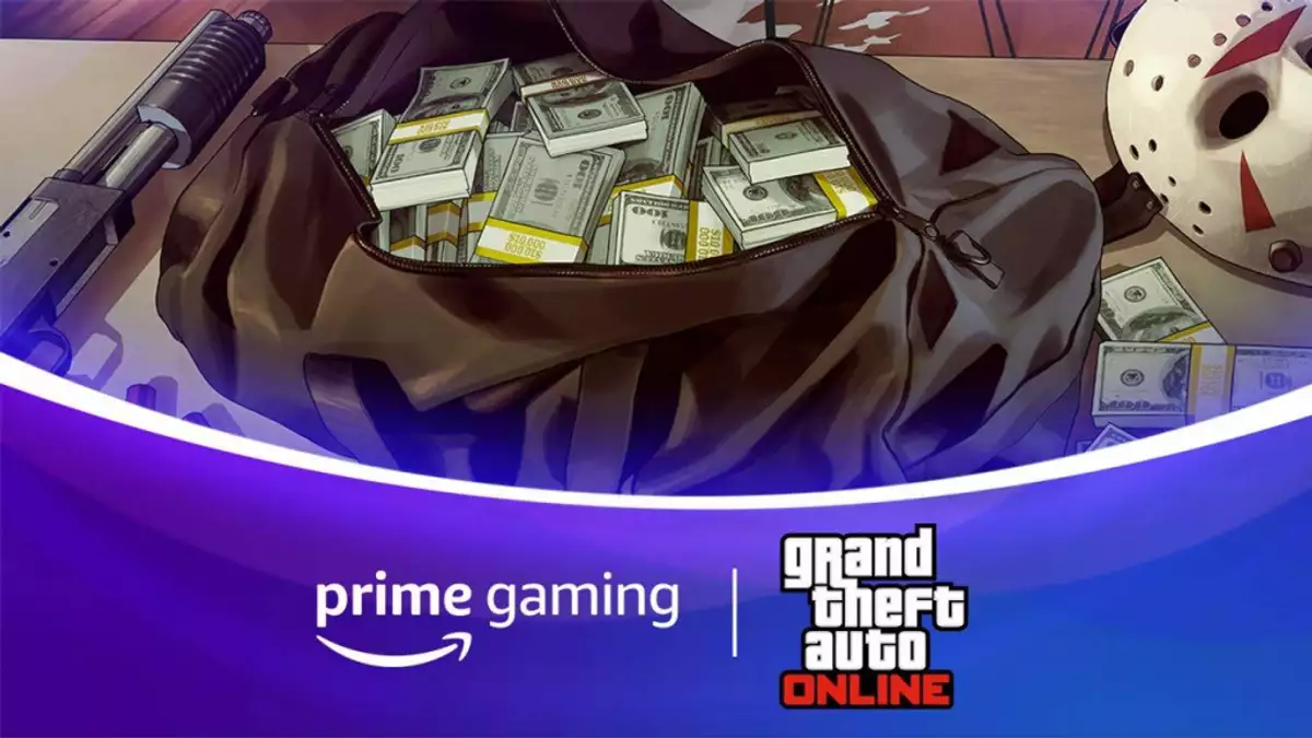 GTA Online Prime Gaming: Ücretsiz Ödüller Nasıl Talep Edilir