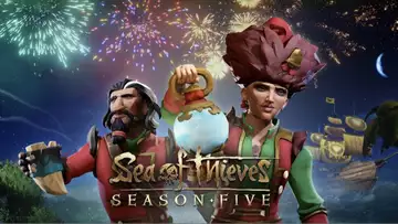 Sea of Thieves Festival of Giving event: Release date and time, event details, rewards and more