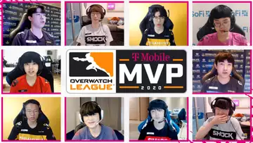 No western players appear in the Overwatch League MVP candidates shortlist