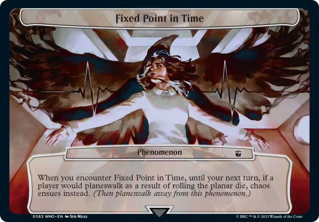 mtg-doctor-who-card-phenomenon-fixed-point-in-time