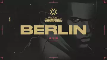 Valorant Champions to be held in Berlin this December