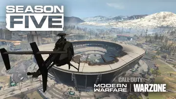 Modern Warfare and Warzone update 1.24 patch notes and playlist revealed