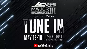 Call of Duty League Stage 3 Major: Schedule, format, earn rewards, and more
